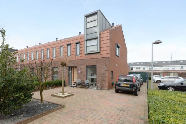 Woning Piet Baarslaan 24 Den Haag