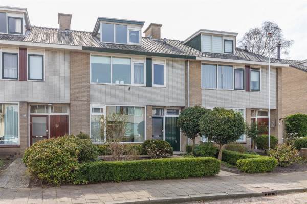 Woning Prof. Drionlaan 5 Baarn