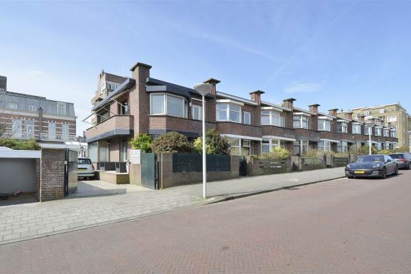 Woning Jongeneelstraat 21 Den Haag