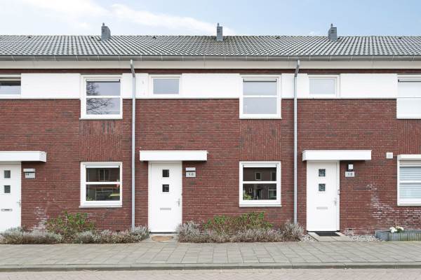 Woning Afrikaanderstraat 16 Tilburg
