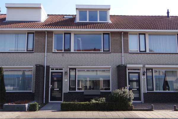 Woning Pastoor Hoekx-singel 183 Rosmalen