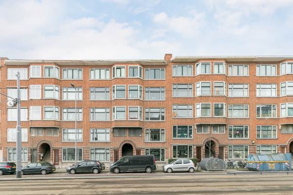 Woning Bergweg 55 Rotterdam