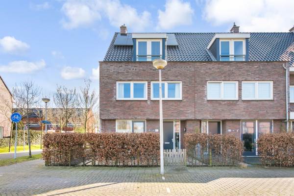 Woning Paardenbloemsingel 58 Vleuten
