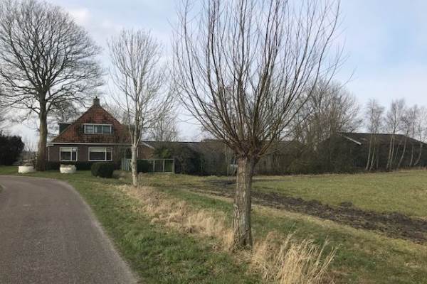 Woning Vogelzangweg 2 Rottum Fr