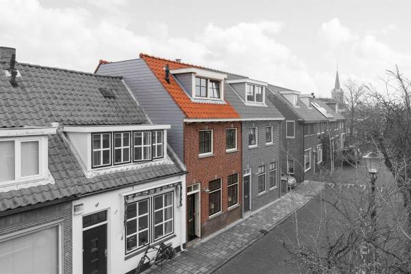 Woning Kerkstraat 61 Katwijk