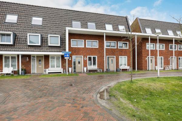 Woning Koraalzwamplantsoen 26 Vleuten