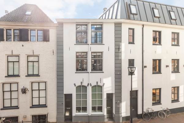 Woning Menno van Coehoornsingel 9 Zwolle