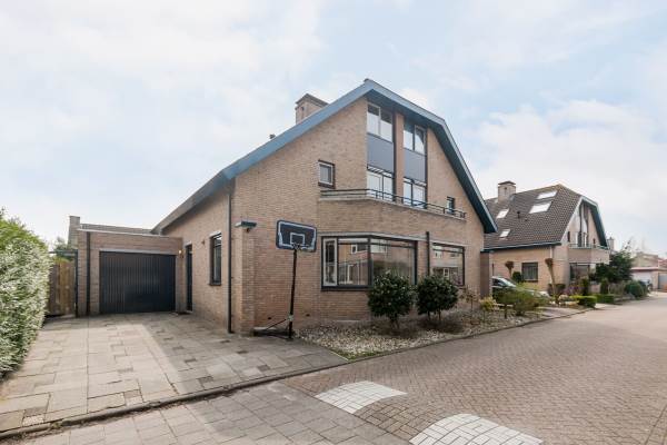 Woning Gorbatsjovstraat 1 Gouda