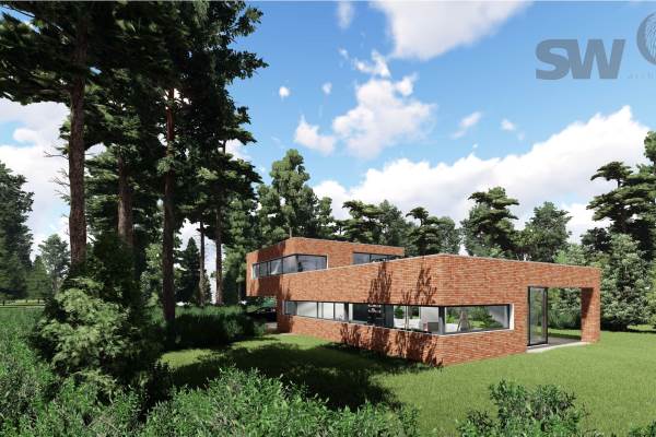 Bouwgrond Marterlaan 5 Wageningen