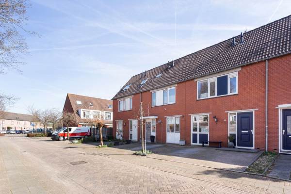 Woning Puccinistraat 14 Gorinchem