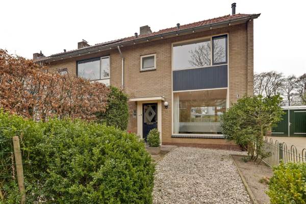 Woning Weerkruislaan 87 Bennekom