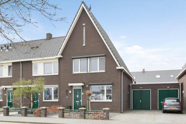 Woning Coupletweg 26 Rosmalen