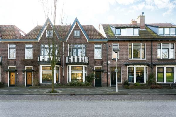 Woning Morsweg 252 Leiden