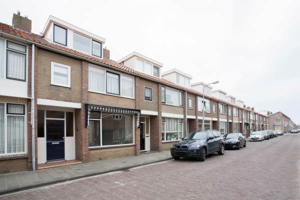Woning Buitensluisstraat 83 Katwijk