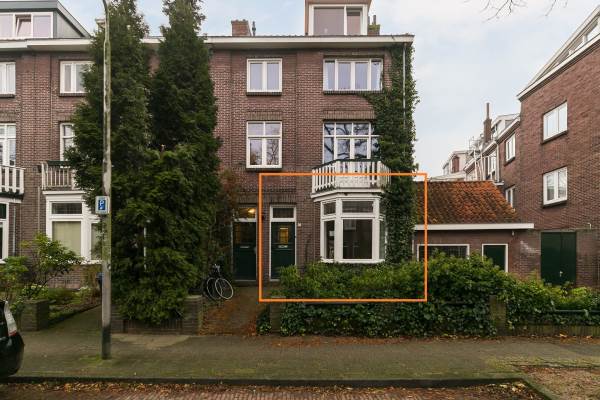 Woning Ruisdaelstraat 50 Nijmegen