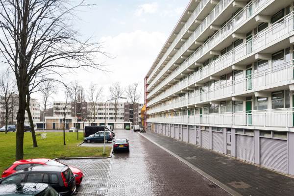 Woning Jacques Urlusplantsoen 338 Leiden