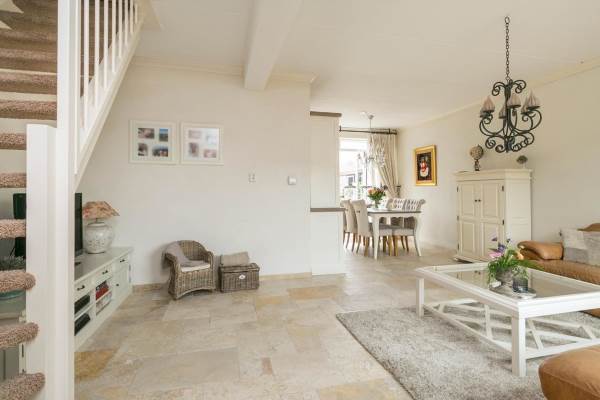 Woning Paradijsstraat 6 Zuidland