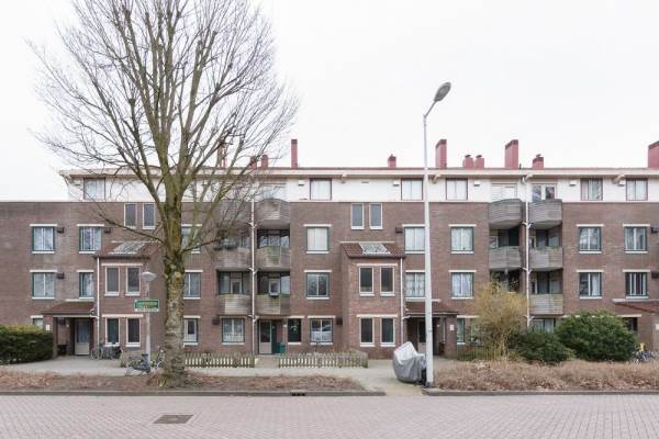 Woning Voorthuizenstraat 19 Amsterdam