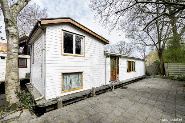 Woning Buiksloterweg 22 Amsterdam