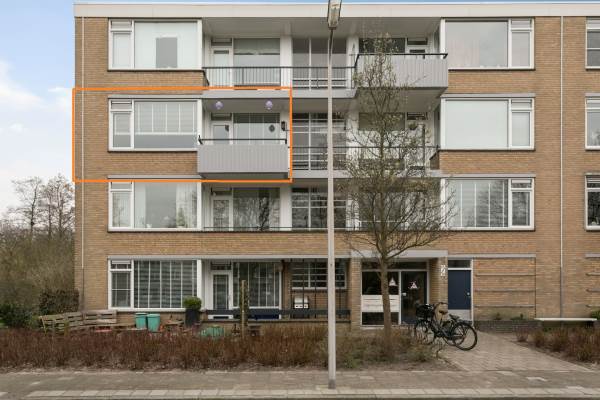 Woning Paganinidreef 27 Voorschoten