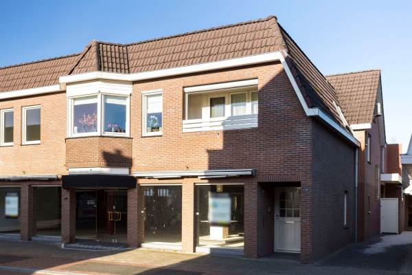 Woning Dorpsstraat 116 Enter