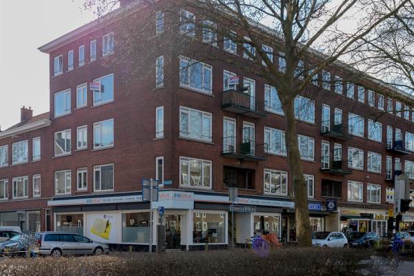 Woning Pleinweg 136 Rotterdam
