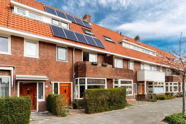 Woning Everard Meijsterlaan 75 Utrecht