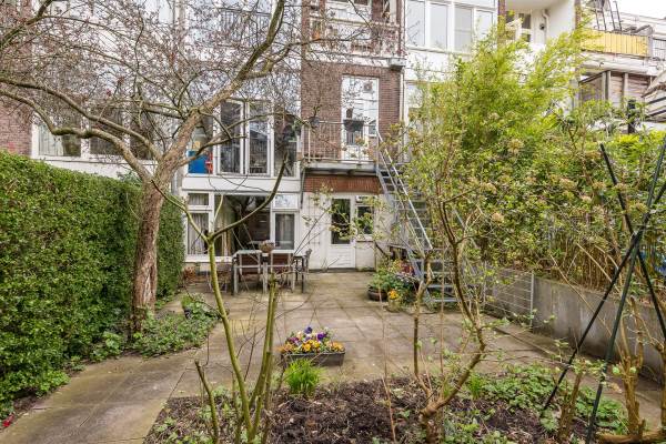 Woning Claes de Vrieselaan 43 Rotterdam