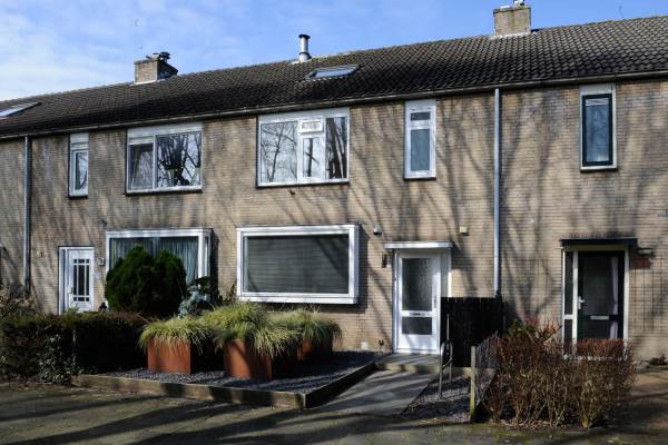 Woning Händelhof 66 Alphen aan den Rijn