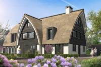 Woning Zuiderzeedreef bwnr 25 Blaricum