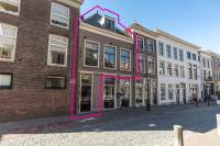 Woning Nieuwstraat 19 Leiden