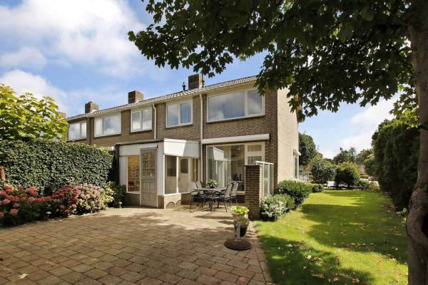 Woning A.V.H. Destreelaan 66 Sint Pancras