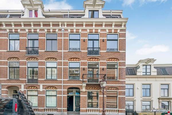 Woning Blasiusstraat 4 Amsterdam