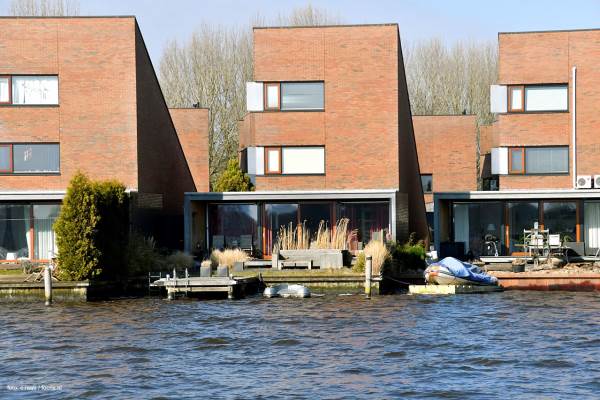 Woning De Leijen 19 Leeuwarden