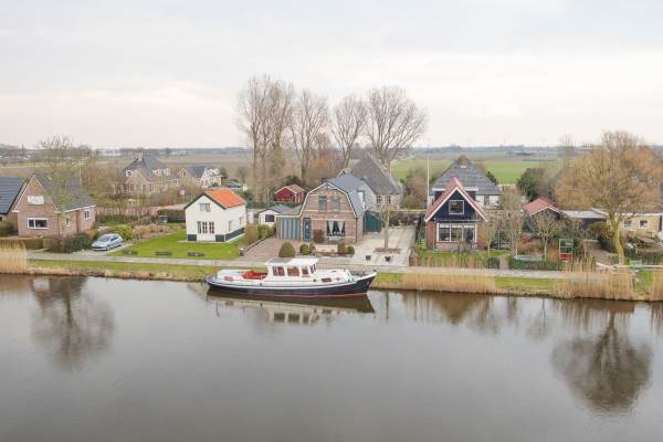 Woning Kanaalkade 7 Warmenhuizen