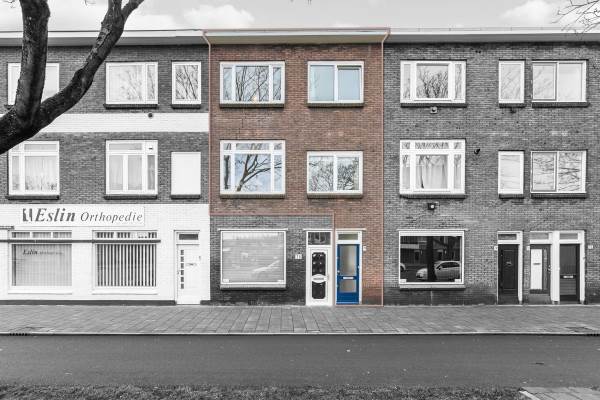 Woning Van Egmondkade 74 Utrecht