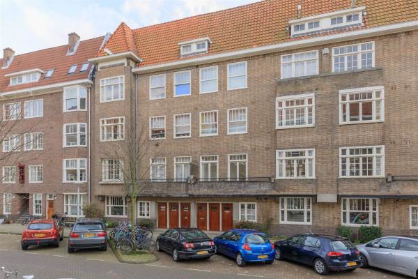 Woning Biesboschstraat 61 Amsterdam