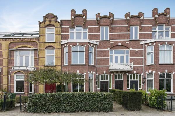 Woning Baronielaan 126 Breda