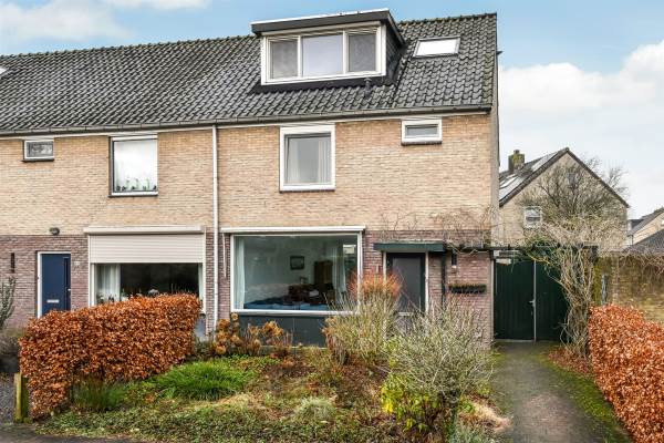 Woning Koningin Julianalaan 85 Leusden