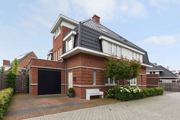 Woning Haamstededreef 4 Nootdorp