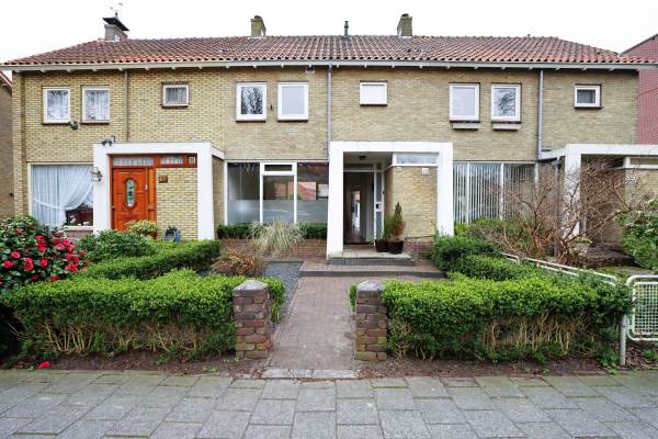 Woning Wilhelminaplantsoen 83 Diemen