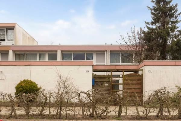 Woning Kantershof 172 Amsterdam