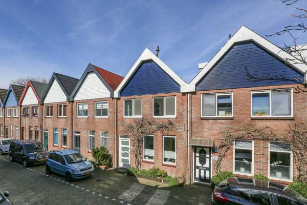 Woning Vooruitstraat 81 Purmerend