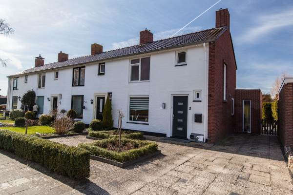 Woning Klipperlaan 3 Delfzijl