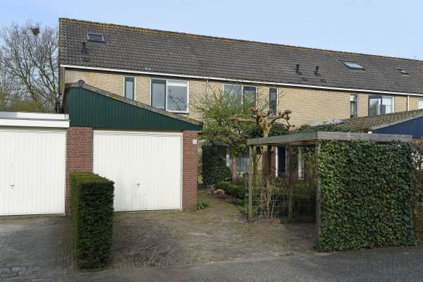 Woning Bunt 12 Huizen