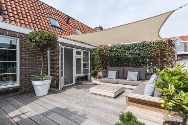Woning Legmeerstraat 45 Amsterdam