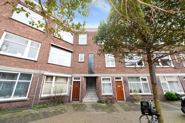 Woning Hoenderloostraat 22 Den Haag
