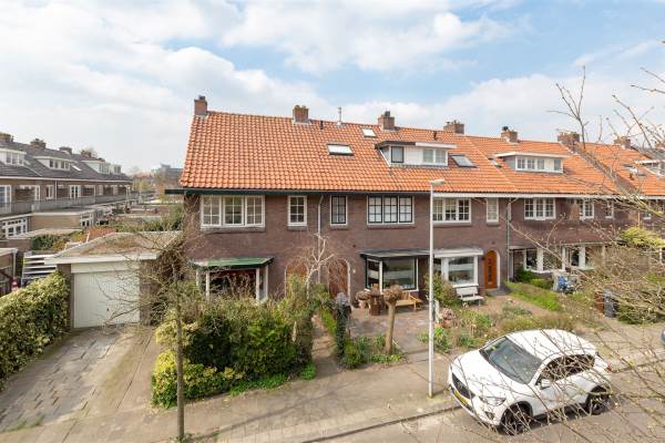 Woning Prof. Wentlaan 1 Utrecht