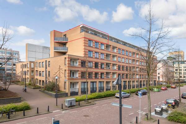 Woning Arthur van Schendelstraat 795 Utrecht