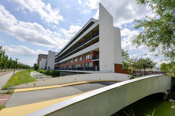 Woning Duke Ellingtonstraat 35 Amsterdam